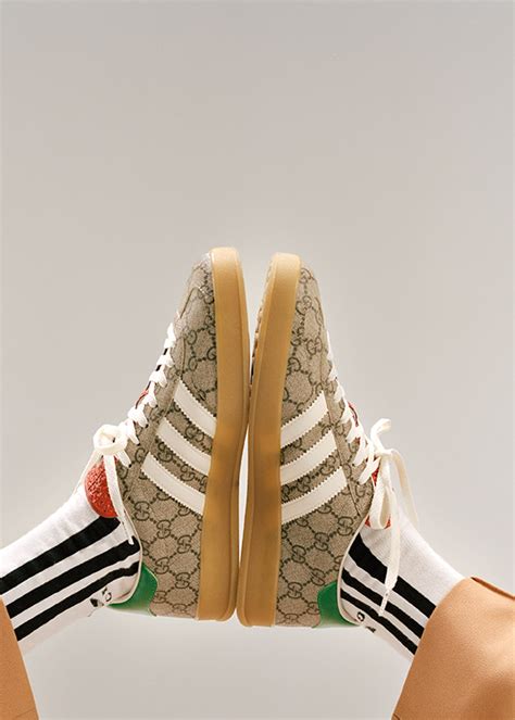 adidas campus gucci|Adidas x Gucci jewelry.